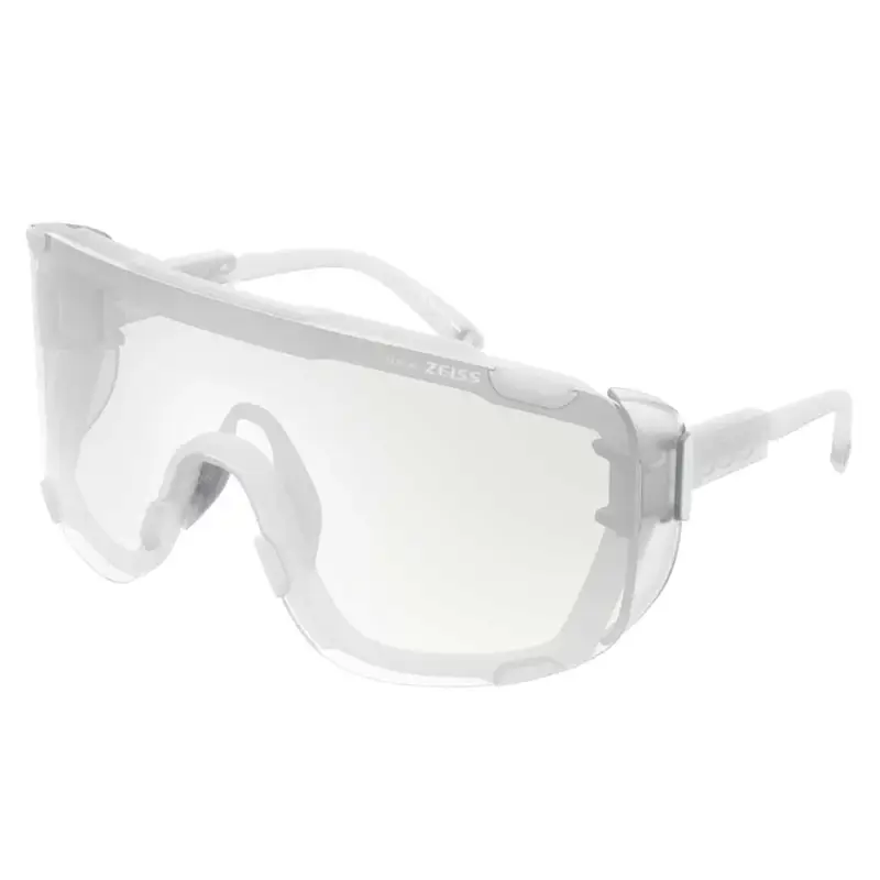 Balfes Bikes POC Devour Ultra + in Transparant Crystal/Clear | Free postage over £30, £10 off first order, price match & 0% finance.
