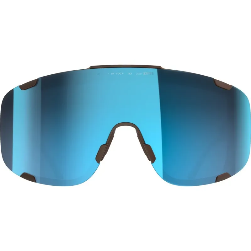 POC Devour WF + Sunglasses in Bronzite Brown/Clarity/Sunny Turquoise-1