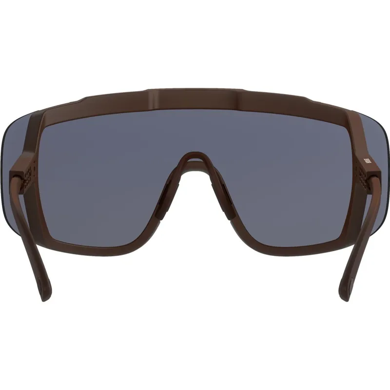 POC Devour WF + Sunglasses in Bronzite Brown/Clarity/Sunny Turquoise-3