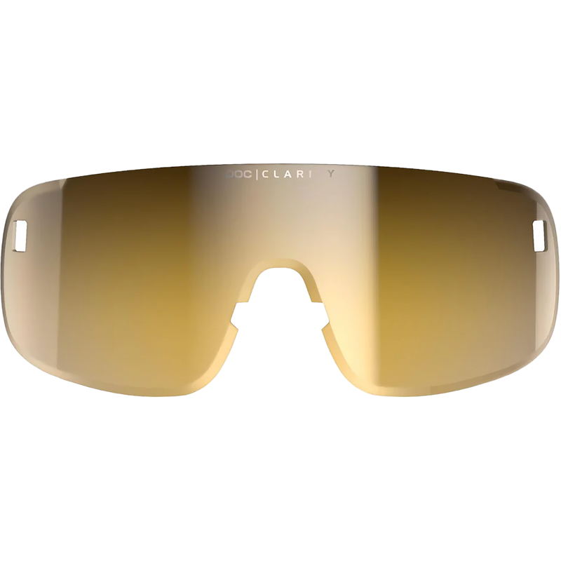 Balfes Bikes POC Elicit Toric Sparelens in Clarity Road/Partly Sunny Gold | Free postage over £30, £10 off first order, price match & 0% finance.