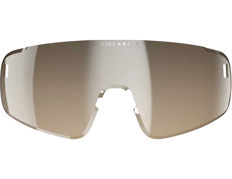 Balfes Bikes POC Elicit Sparelens in Clarity Trail/Partly Sunny Silver | Free postage over £30, £10 off first order, price match & 0% finance.