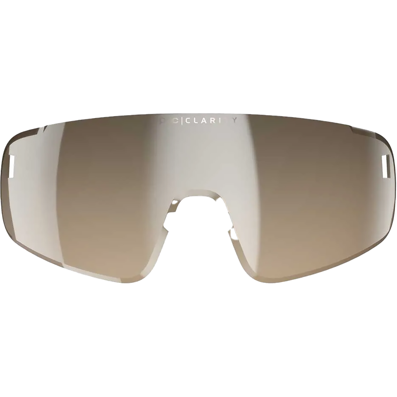 Balfes Bikes POC Elicit Sparelens in Clarity Trail/Partly Sunny Silver | Free postage over £30, £10 off first order, price match & 0% finance.