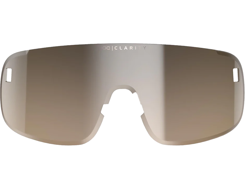 Balfes Bikes POC Elicit Toric Sparelens in Clarity Trail/Partly Sunny Silver | Free postage over £30, £10 off first order, price match & 0% finance.