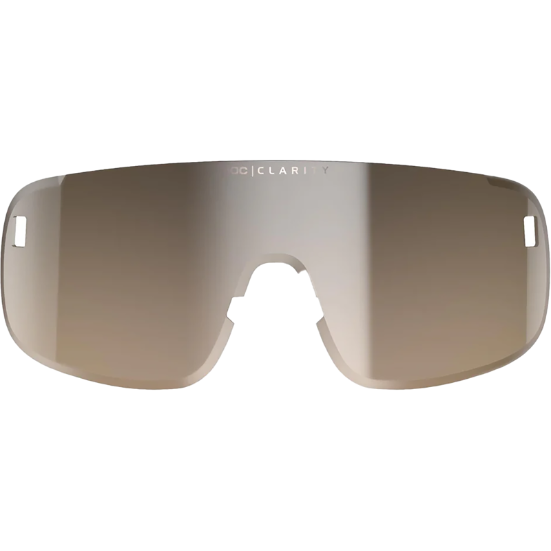 Balfes Bikes POC Elicit Toric Sparelens in Clarity Trail/Partly Sunny Silver | Free postage over £30, £10 off first order, price match & 0% finance.