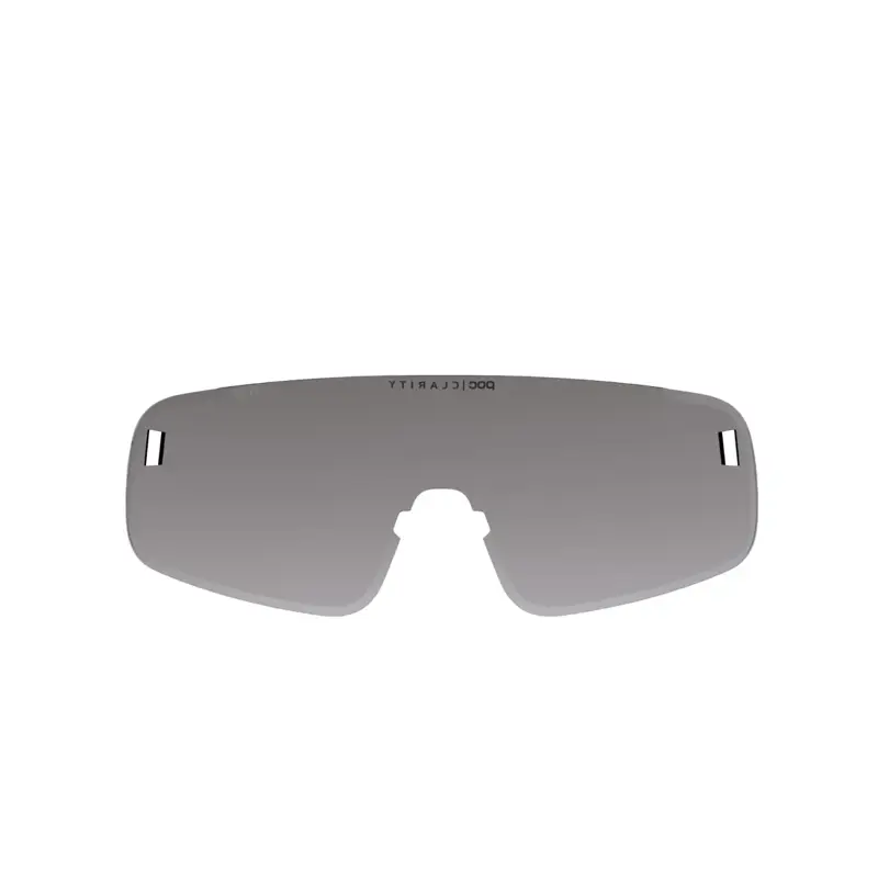 Balfes Bikes POC Elicit Toric Sparelens in Clarity Universal/Partly Sunny Grey | Free postage over £30, £10 off first order, price match & 0% finance.
