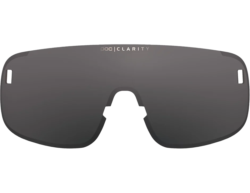 Balfes Bikes POC Elicit Sparelens in Clarity Universal/Sunny Grey | Free postage over £30, £10 off first order, price match & 0% finance.