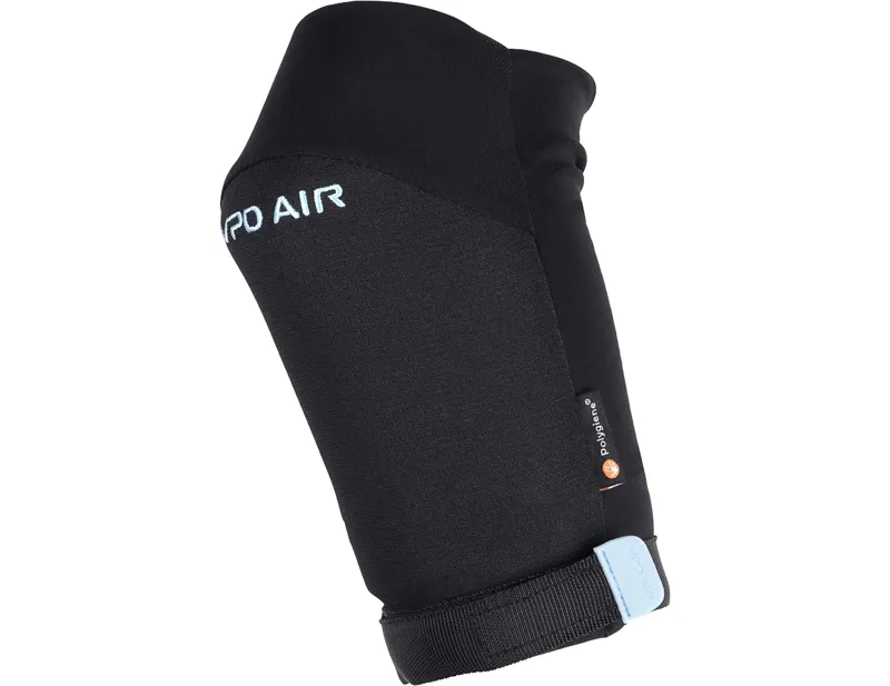 POC Joint VPD Air Elbow Pads in Uranium Black-1