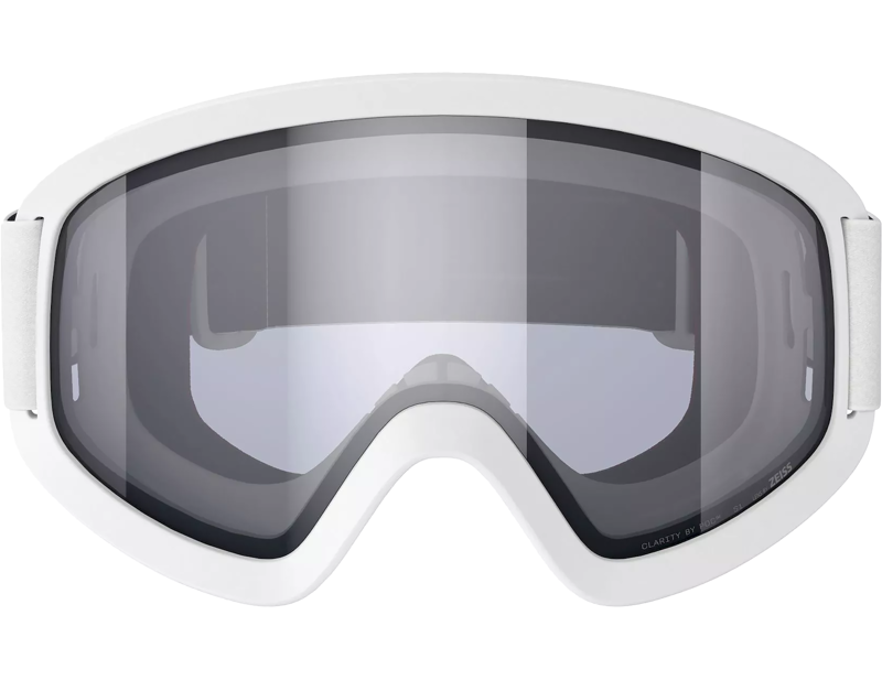 POC Ora in Hydrogen White/Clarity Universal/Cloudy Grey-1