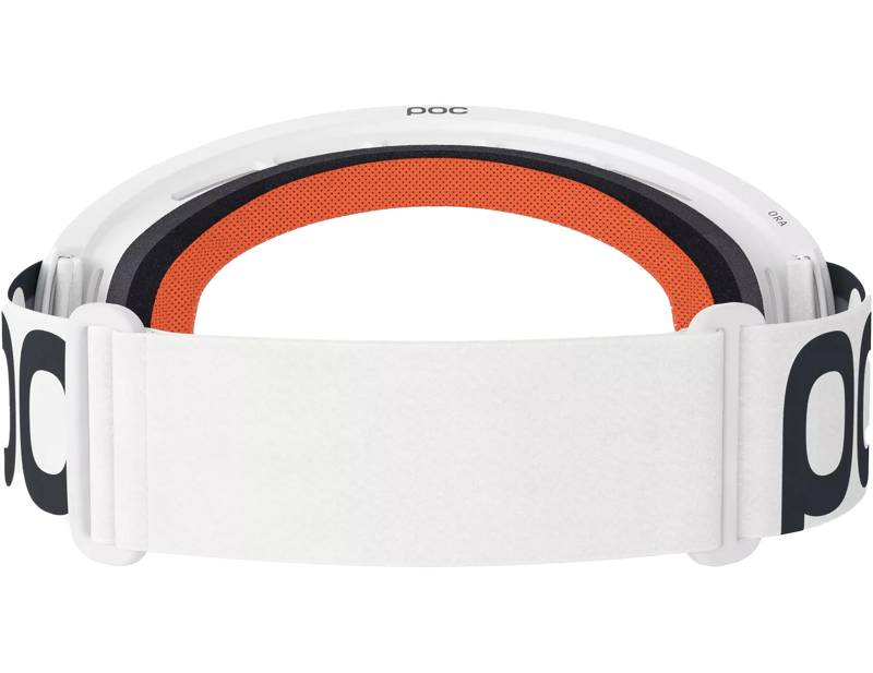 POC Ora in Hydrogen White/Clarity Universal/Cloudy Grey-2