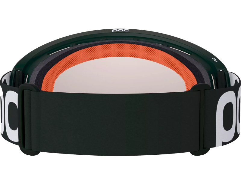 POC Ora in Pargasite Green/Clarity Trail/Cloudy Brown-2