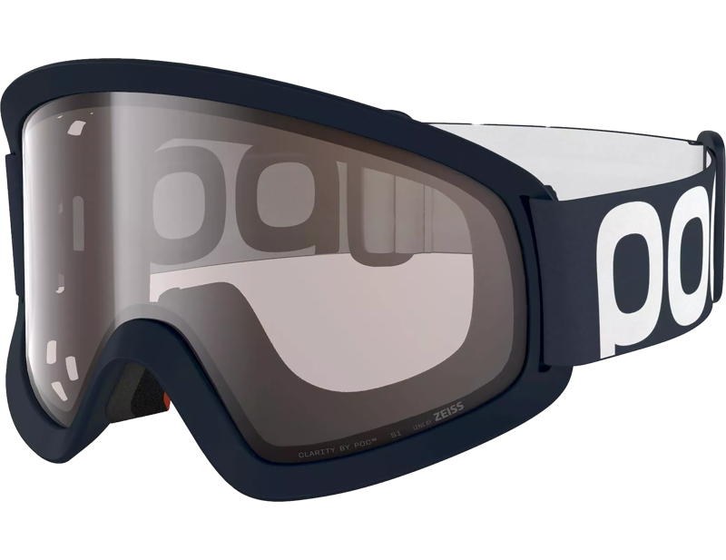 Balfes Bikes POC Ora in Apatite Navy/Clarity Trail/Cloudy Brown | Free postage over £30, £10 off first order, price match & 0% finance.