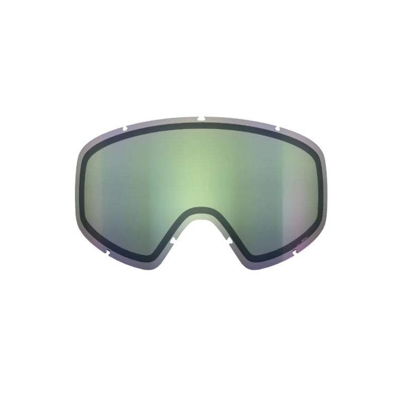 Balfes Bikes POC Ora Spare lens in Grey/Green Mirror | Free postage over £30, £10 off first order, price match & 0% finance.