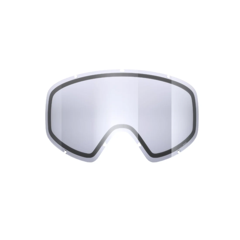 Balfes Bikes POC Ora Spare lens in Transparent | Free postage over £30, £10 off first order, price match & 0% finance.