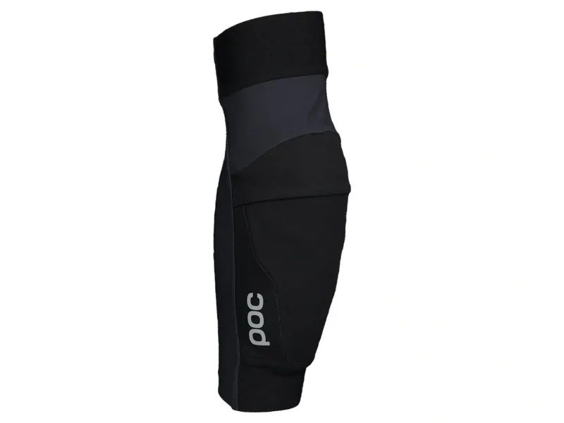 Balfes Bikes POC Oseus VPD Elbow Pads in Uranium Black | Free postage over £30, £10 off first order, price match & 0% finance.
