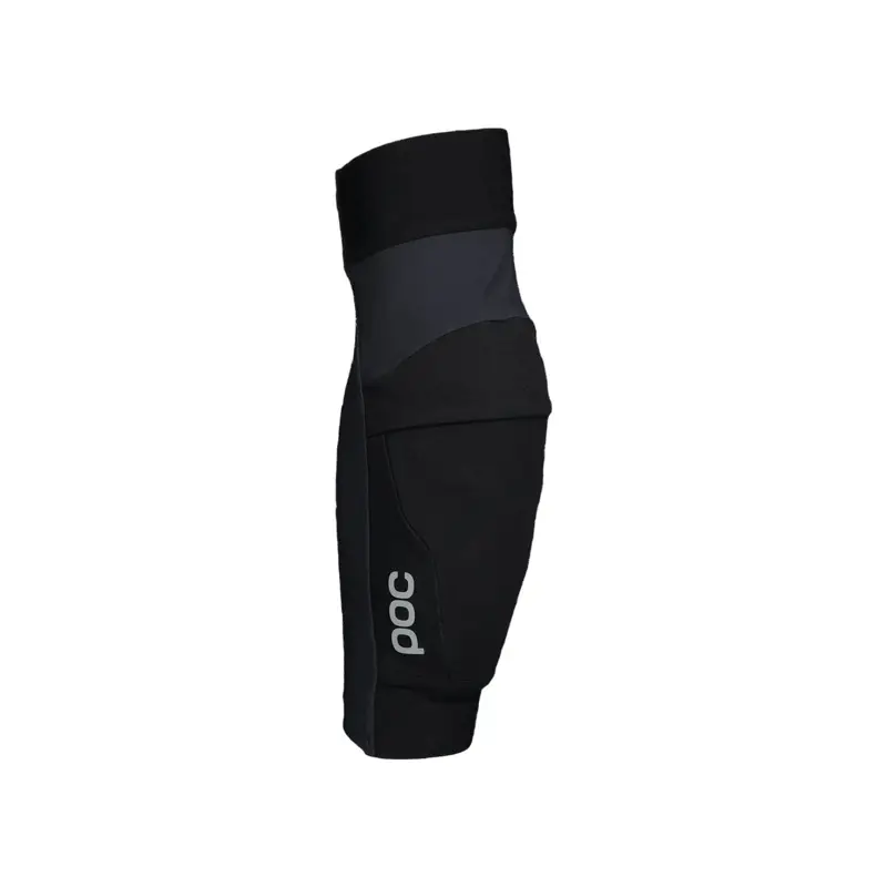 Balfes Bikes POC Oseus VPD Elbow Pads in Uranium Black | Free postage over £30, £10 off first order, price match & 0% finance.