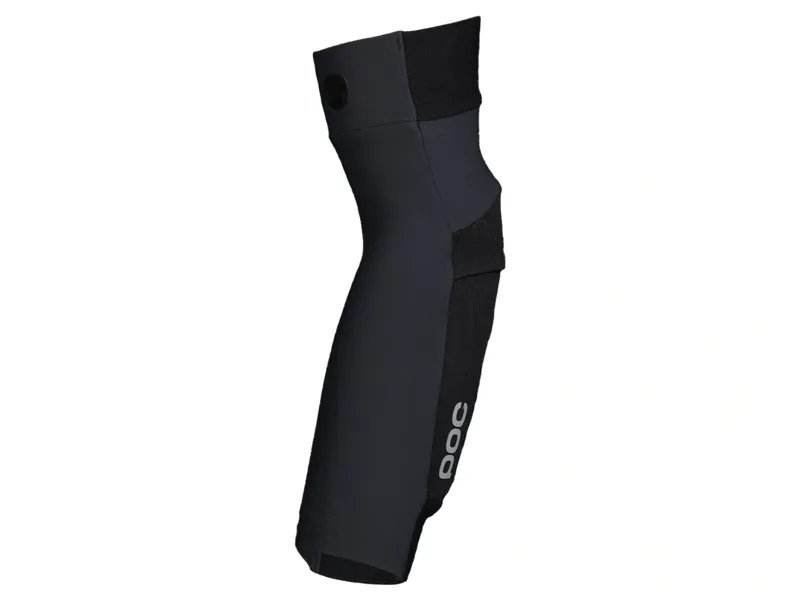 POC Oseus VPD Elbow Pads in Uranium Black-1