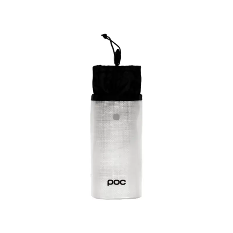Balfes Bikes POC Ultra Snack Bag 1L in Hydrogen White Translucent | Free postage over £30, £10 off first order, price match & 0% finance.