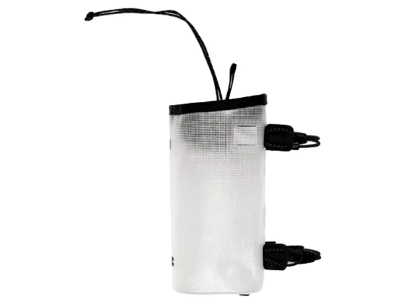 POC Ultra Snack Bag 1L in Hydrogen White Translucent-1