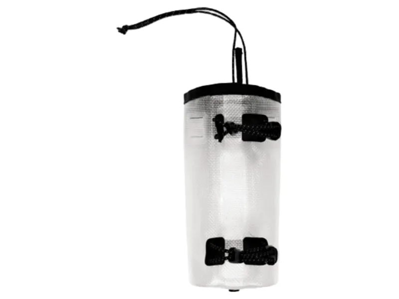 POC Ultra Snack Bag 1L in Hydrogen White Translucent-2