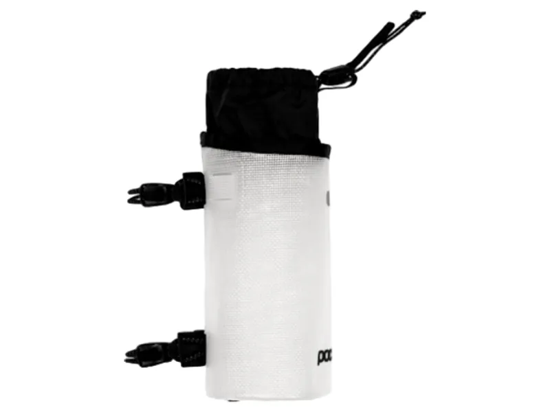 POC Ultra Snack Bag 1L in Hydrogen White Translucent-3