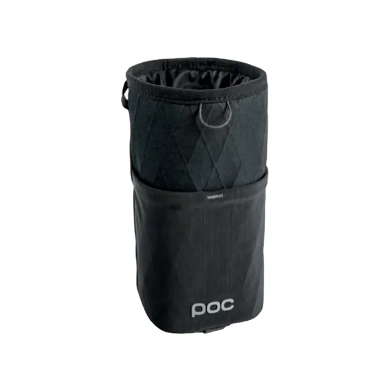 Balfes Bikes POC Ultra Snack Bag 1L in Uranium Black | Free postage over £30, £10 off first order, price match & 0% finance.