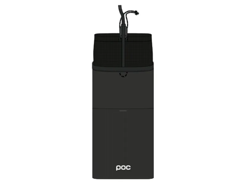 POC Ultra Snack Bag 1L in Uranium Black-3
