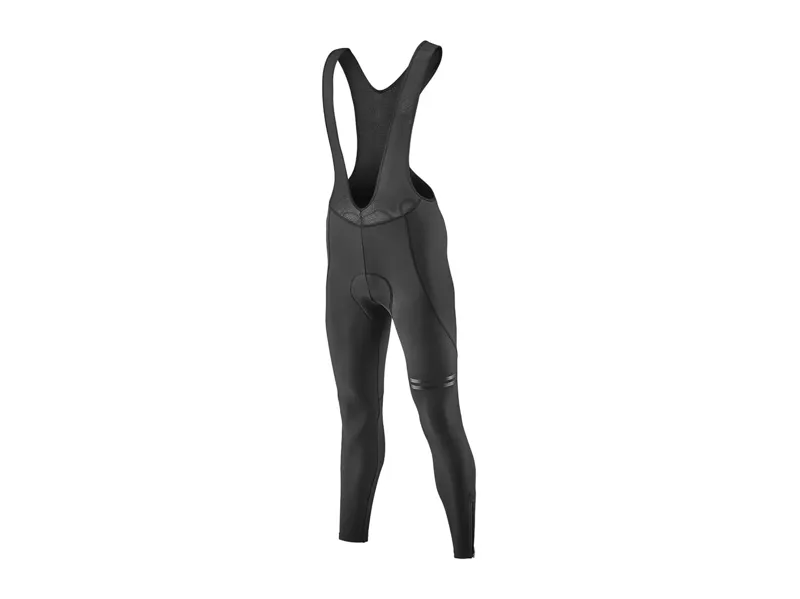 Giant Podium Thermal Bibtight in Black