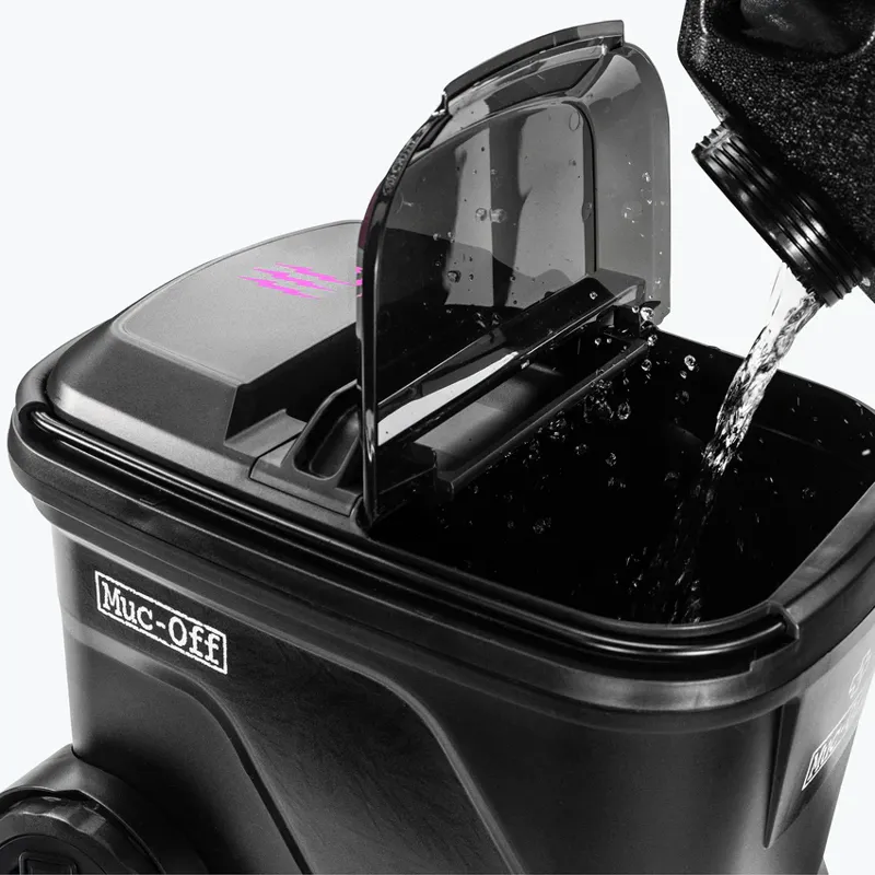 Mobile Pressure Washer plus 1L Nano Cleaner-4