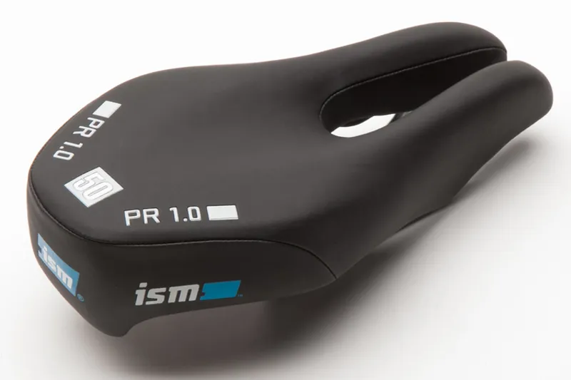 ISM Saddle - PR1.0 Black 245mm 130mm-2