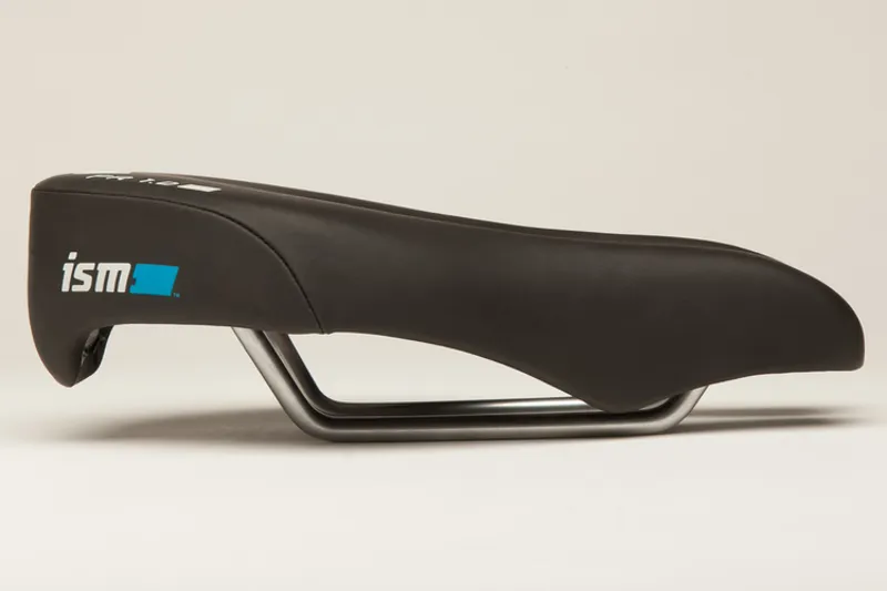 ISM Saddle - PR1.0 Black 245mm 130mm-3