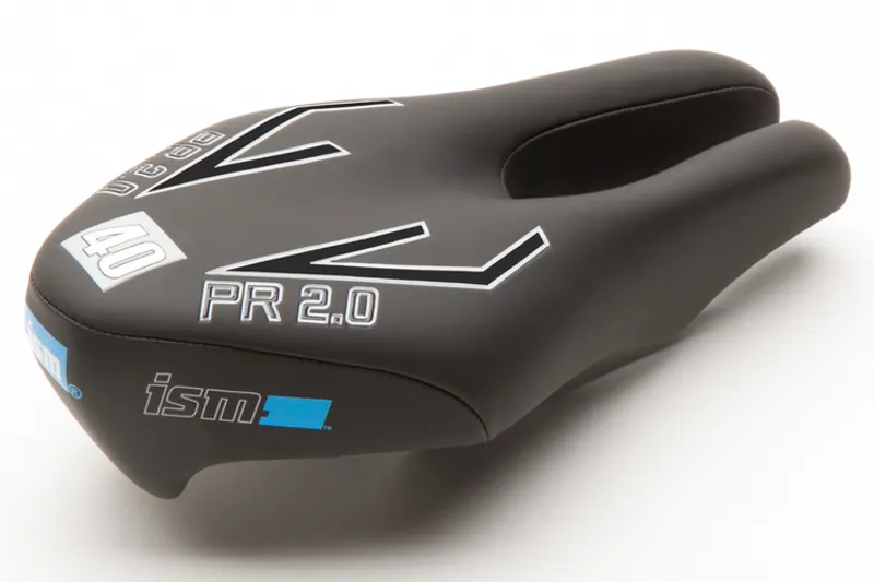 ISM Saddle - PR2.0 - Black 250mm 130mm-1