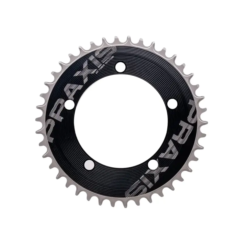 Balfes Bikes Praxis Aero 110 BCD NW 1x Chainring 38t in Black | Free postage over £30, £10 off first order, price match & 0% finance.