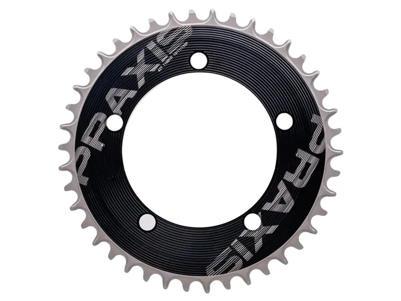 Praxis Aero 110 BCD NW 1x Chainring 42t in Black