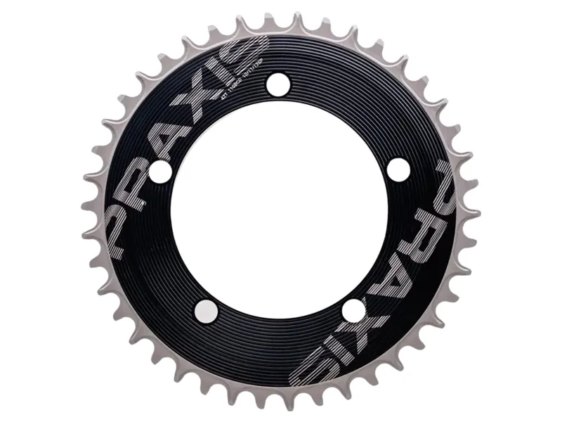 Praxis Aero 110 BCD NW 1x Chainring 48t in Black
