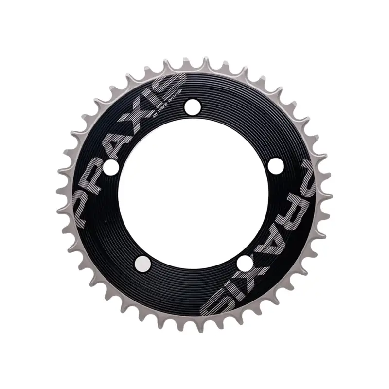 Balfes Bikes Praxis Aero 110 BCD NW 1x Chainring 48t in Black | Free postage over £30, £10 off first order, price match & 0% finance.