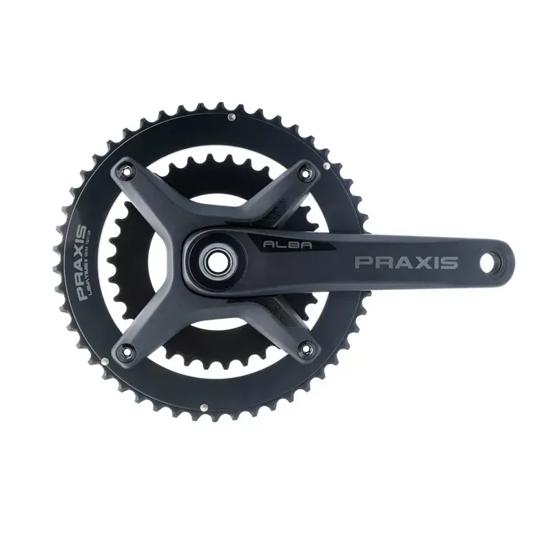 Praxis Alba DM X Crankset-1
