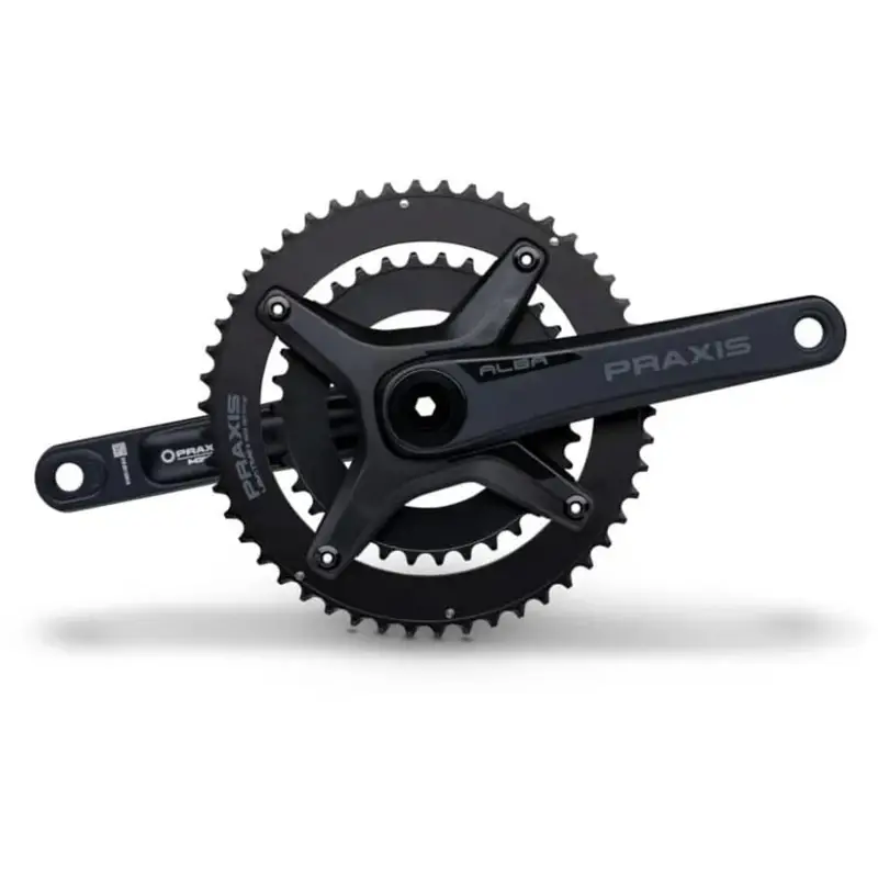 Balfes Bikes Praxis Works Praxis Alba GR DM X Crankset 48/32 165mm | Free postage over £30, £10 off first order, price match & 0% finance.