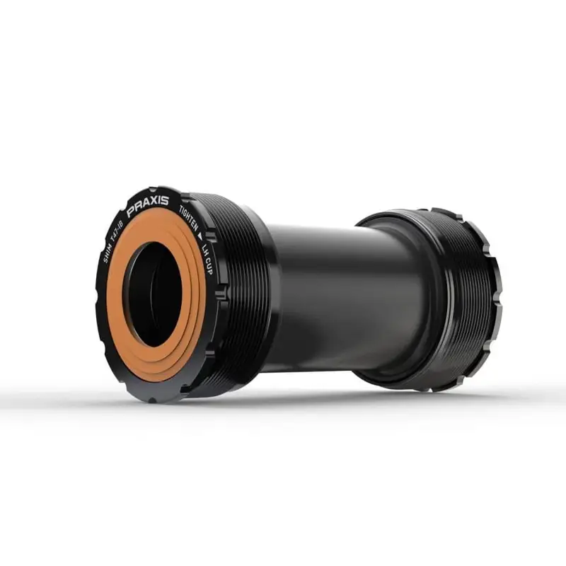Balfes Bikes Praxis Works Praxis CONV Shimano 24mm T47 I.B. 68/73 Ceramic Bottom Bracket | Free postage over £30, £10 off first order, price match & 0% finance.