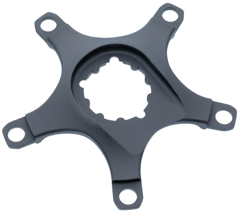 Praxis Direct Mount Spider Carbon Cranks 110 BCD
