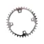 Praxis E-Ring 104 BCD NW 1x 32t PVD Coated in Silver