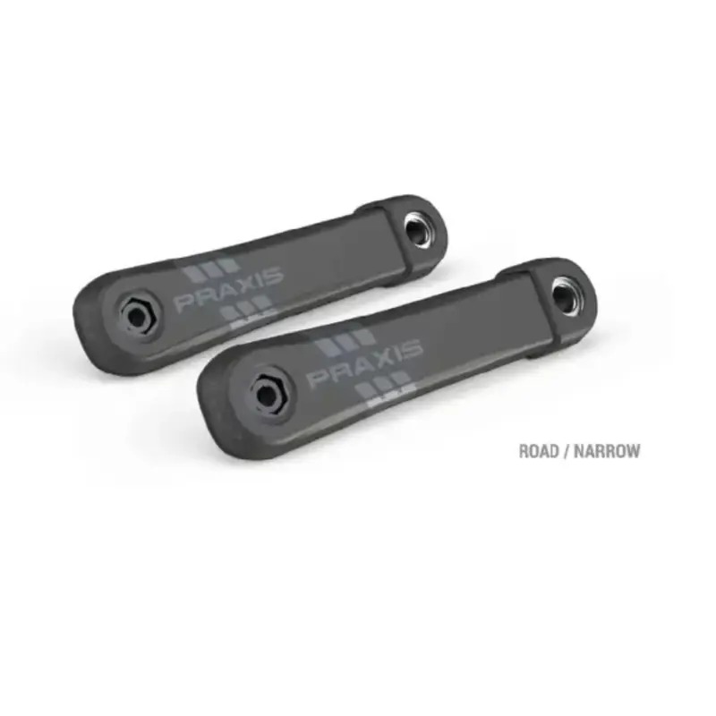 Balfes Bikes Praxis Works Praxis EC-4 Type 4 Alloy eBike Cranks | Free postage over £30, £10 off first order, price match & 0% finance.
