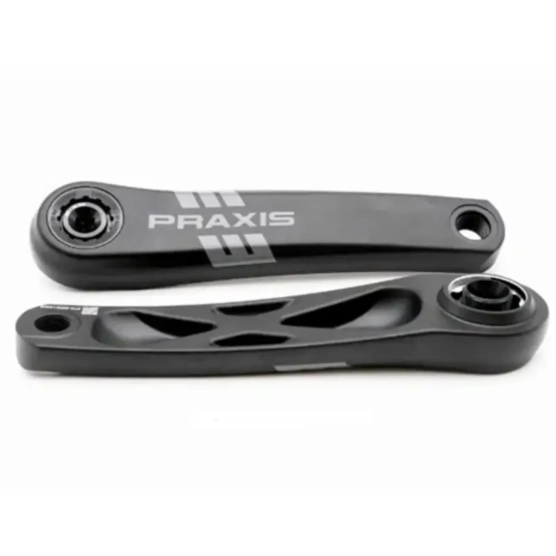 Balfes Bikes Praxis Works Praxis eCrank Set RIDE 60 Road Alloy | Free postage over £30, £10 off first order, price match & 0% finance.