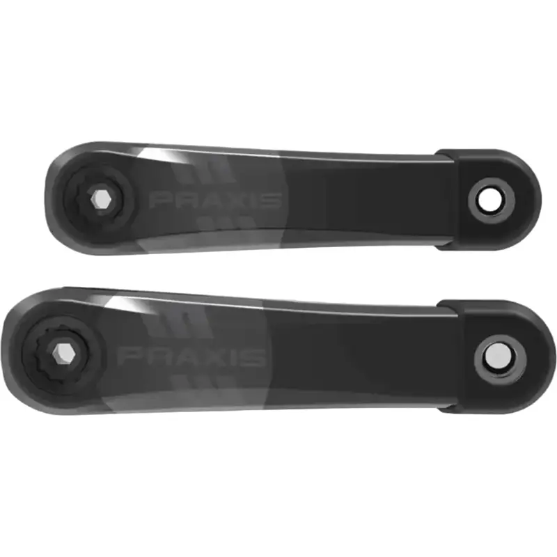 Balfes Bikes Praxis Works Praxis eCrank Set RIDE 60 Road Carbon | Free postage over £30, £10 off first order, price match & 0% finance.