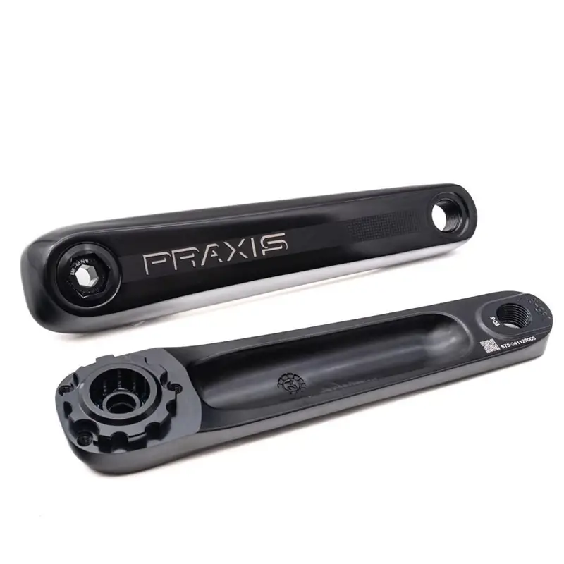 Balfes Bikes Praxis Works Praxis eCranks EC-5 Type 5 Alloy 165mm | Free postage over £30, £10 off first order, price match & 0% finance.