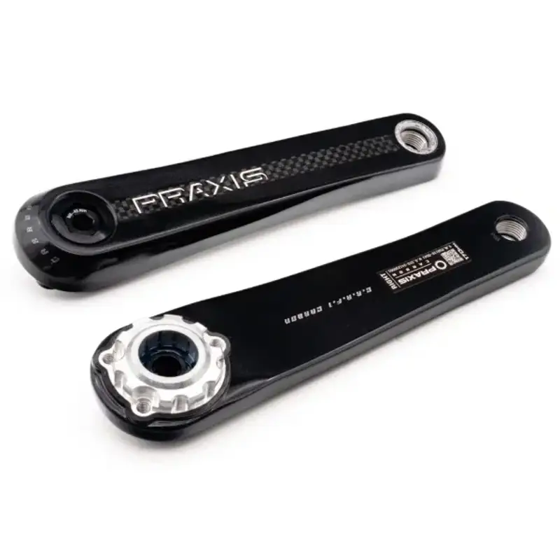 Balfes Bikes Praxis Works Praxis eCranks EC-5 Type 5 Carbon | Free postage over £30, £10 off first order, price match & 0% finance.