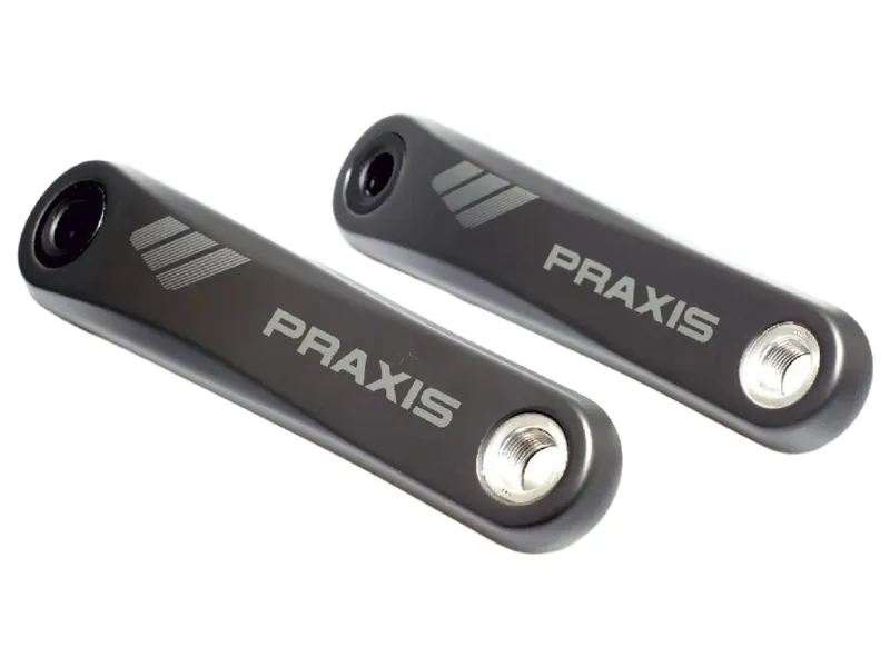 Praxis eCranks Type 3 Alloy MTB 165mm