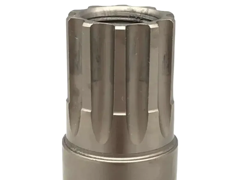 Praxis eCranks Type 3 Alloy MTB 165mm-1