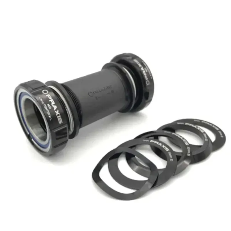 Praxis M30 Thru BSA Bottom Bracket 68mm Ceramic-1