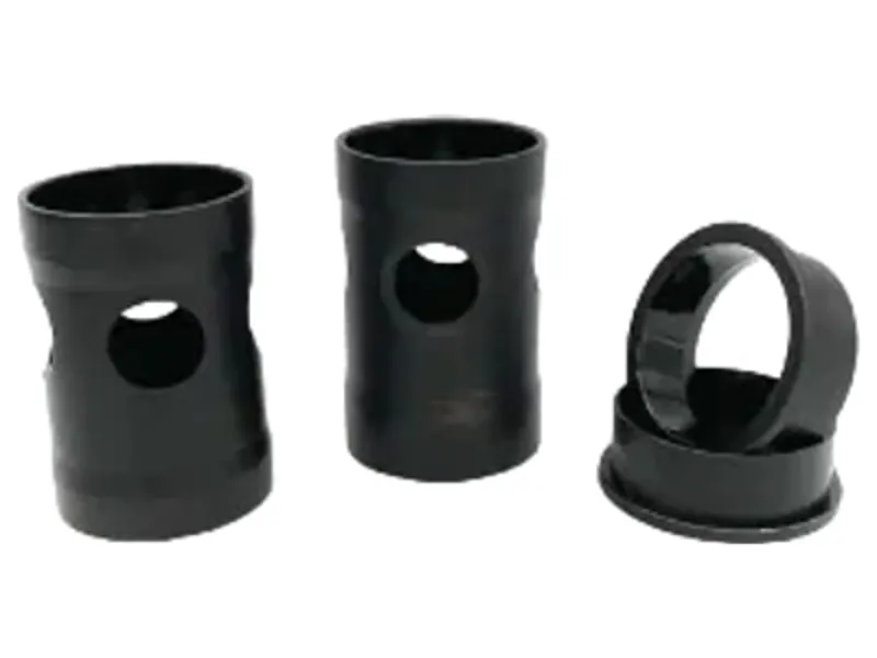 Praxis Works BB Converter PF Sleeve 73mm in Black