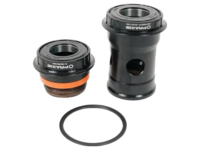 Praxis Works BBR Conversion 68mm Width From BB30 Frame Shell